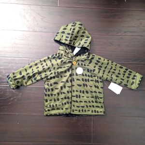 Sookibaby Toddler Reversible Jacket